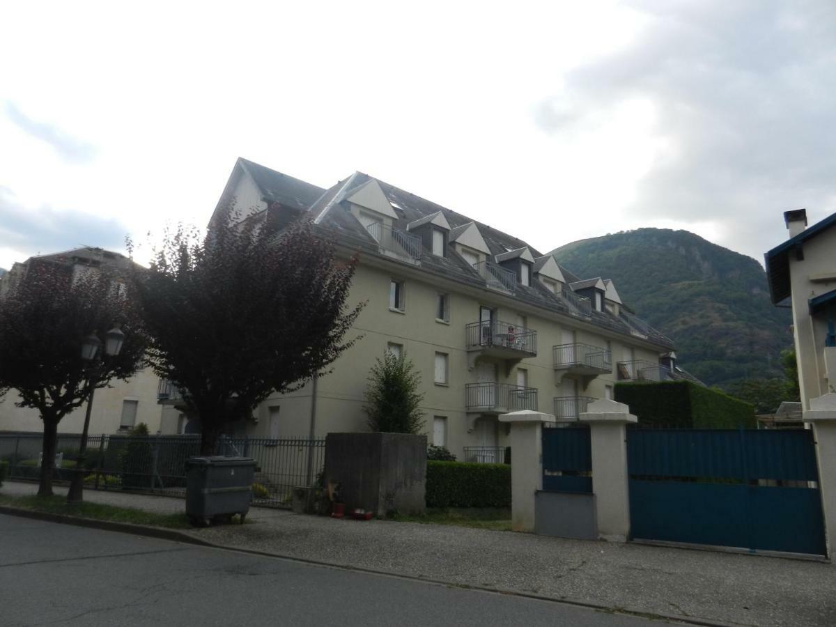 Les Jardins Du Casino T2 Bis- 4 Personnes-Tarif Cures Apartment Bagneres-de-Luchon Exterior photo